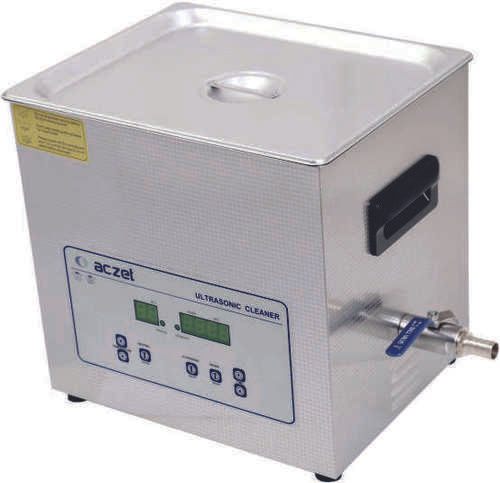 Ultrasonic Cleaner And Bath