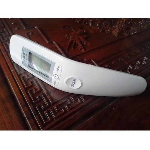 Natural Brown Non Contact Forehead Infrared Thermometer Fi06