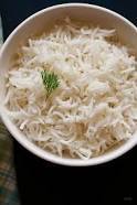 White Basmati Rice - Medium Grain, Organic Quality with Unique Aroma and Digestive Benefits