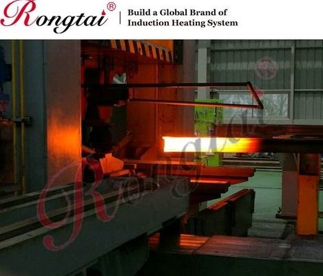 Induction Heating System - 3 Ton Steel Shell Coreless Furnace, 3000 KVA Power, Hydraulic Tilting, 1450Â°C Tapping Temperature, High Melting Efficiency