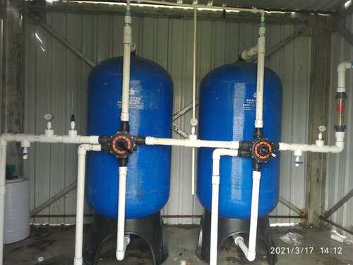 Fluoride Removal Plant - Automatic Grade: Semi Automatic