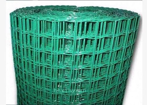 PVC Welded Wire Mesh