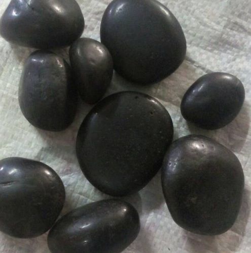 Black River Pebbles