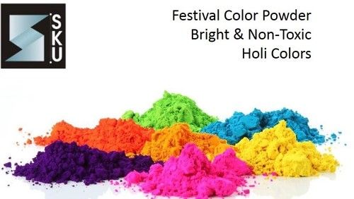 Festival Holi Color Powder