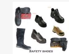 Safety Shoes 