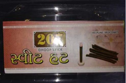 Dhoop Stick