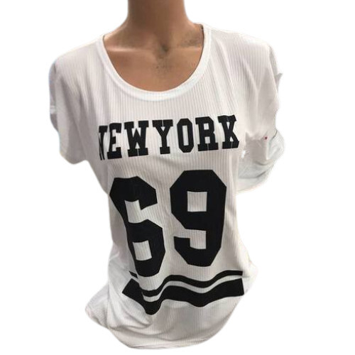 Ladies T Shirts - Product Type: Woman T-Shirt