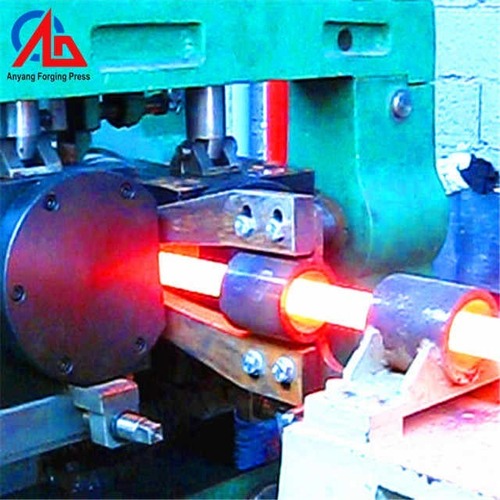 Skew Rolling Machine