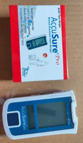 Spark Glucometer