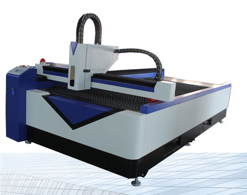 Fiber Laser Cutting Machine