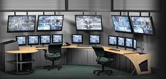 Alarm Monitoring Systems - Advanced Automated Tracking Station | 24x7 Surveillance