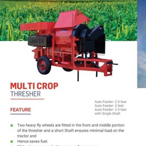 Heavy Duty Thresher