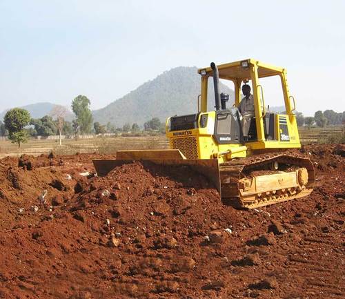 Komatsu Dozer D39