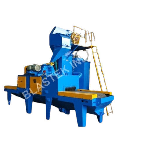 Heavy Duty Paver Block Shot Blasting Machine