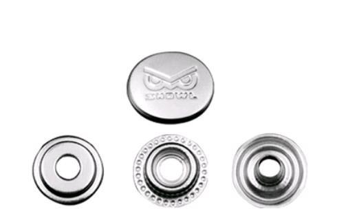 Stainless Steel Snap Button Boat Cover Boat Canvas Cover Button