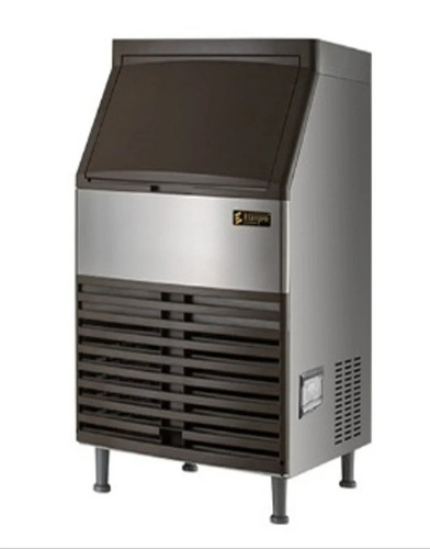 Portable Ice Cube Machine - Premium Quality Components Customizable Sizes and Designs Efficient Operation