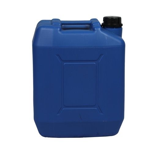 10 Liter Blue Plastic Jerry Can