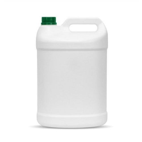 5 Liter Oval Shape Jerry Can