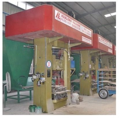 Alumina Bricks Electric Screw Press