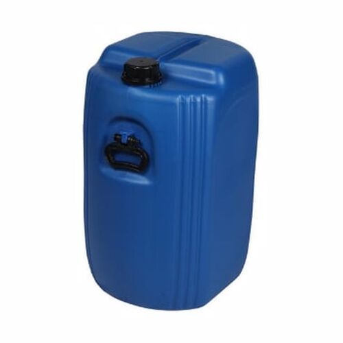 Blue 50 Liter Narrow Mouth Rocket Drum