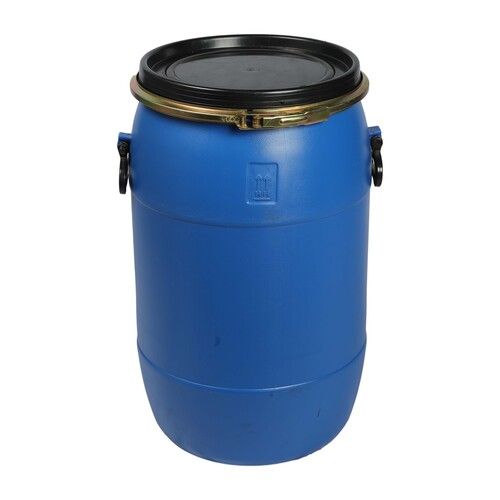 Leak Free 50 Kg Full Open Top Drum