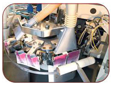 Sachet Packing Machine