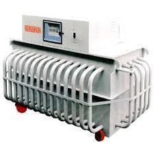 Heavy Duty Industrial Oil Cooled Servo Voltage Stabilizers