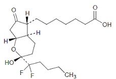 Lubiprostone