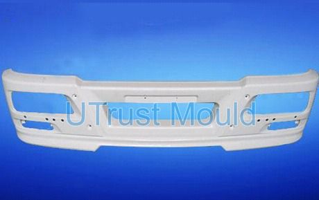 Plastic Injection Automotive Mould Cavity: Single