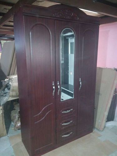 Wooden Wardrobe Unit