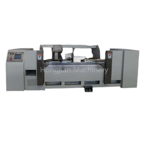 Gravure Cylinder Chrome Polishing Machine