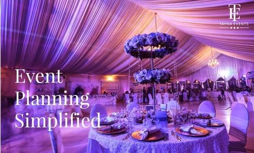 Event Management Services By Tayna Events