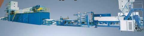 High Quality Crosslink Foam Machinery