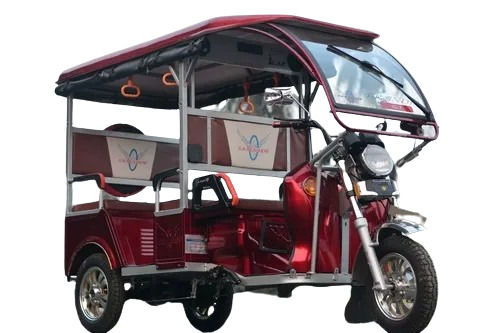 Er-india G7 5 Seater Passanger Electric Rickshaw