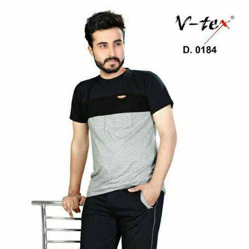 Mens Short Sleeve T Shirt