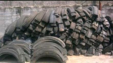 Tyres Scrap