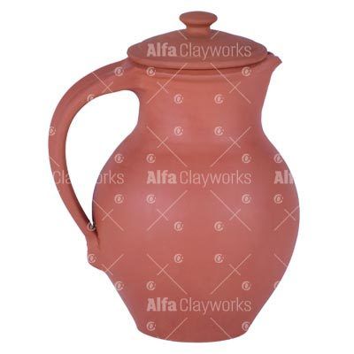 Clay Water Pot