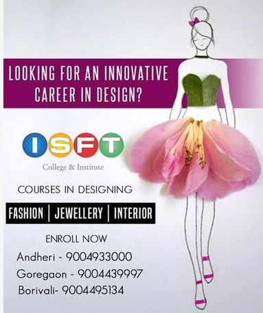 Fashion Designing Services By International Society Of Fashion Technology
