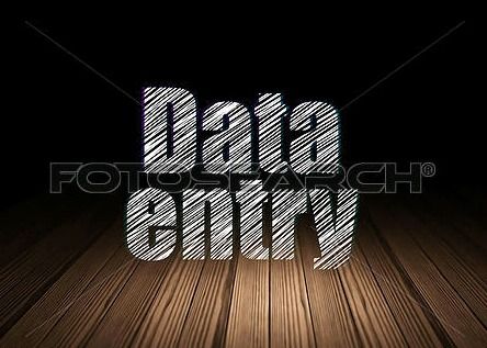 Offline Data Entry Services