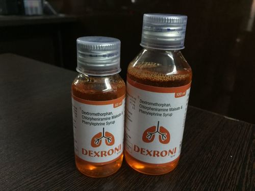 Dexroni Syrup