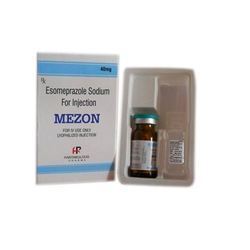 Esomeprazole Sodim 40mg For Injection