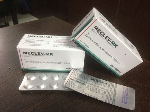 Levocetirizine And Montelukast Tab