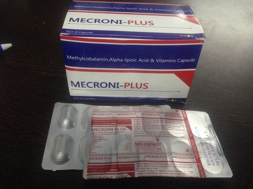 Mecroni-Plus Capsules