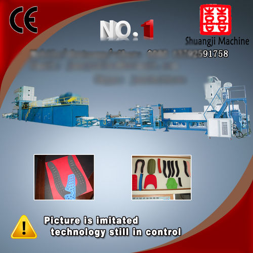 XPE Foam Pipe Bonding Machines