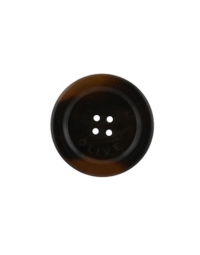 Plastic Cloth Button