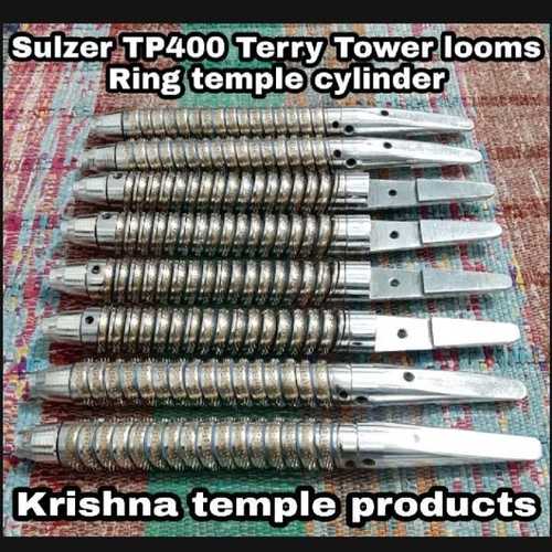 Textile Machinery Spares Sulzer Tp Terry Tower Looms Ring Temple Cylinder