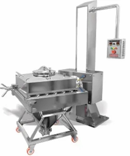 Cage Blender Machine
