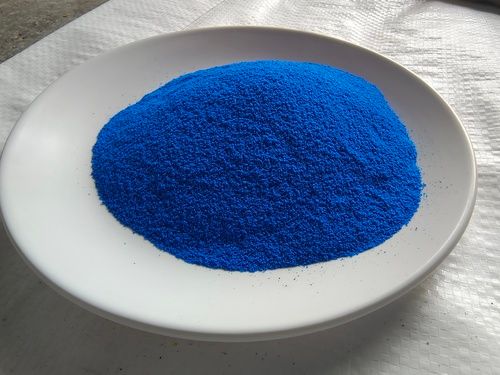 Blue Rotomoulding Powder