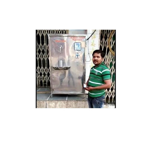 Milk Atm Vending Machine, 12 V Dc And 220V Ac Operating System Capacity: 100 Liter/Day