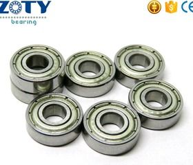 5X13X4Mm Single Row Deep Groove Ball Bearing 695Zz Warranty: 0.0024Kg